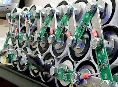 超級電容器的比電容最大能做到多大 超級電容器的比電容最大能做到多大