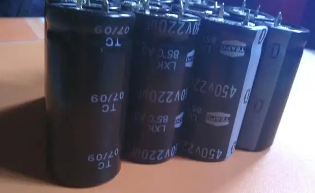 黑金剛電容 黑金剛電容