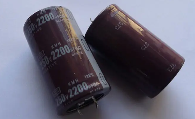 黑金剛電容 黑金剛電容